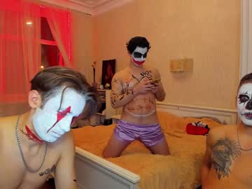 Cam stars man purple_gang image #354241