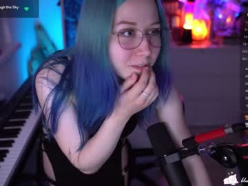 Cam stars girl blue_mooncat image #5502965