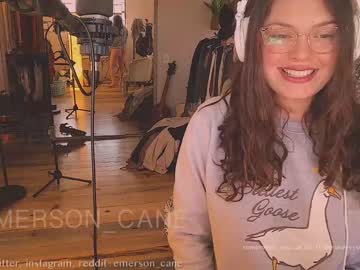Cam stars girl emersoncane image #3927597