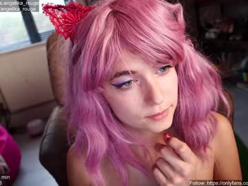 Cam stars girl angelika_rouge image #4269457