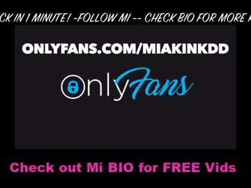 Cam stars girl miakinkdd image #78292