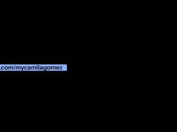Cam stars girl camilagomezz image #1640378