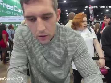 Cam stars man tomchristiancb image #6748500