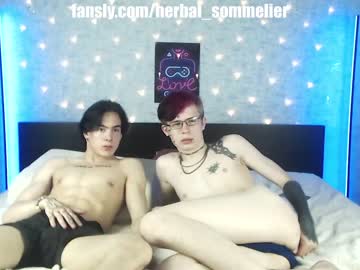 Cam stars man herbal_sommelier image #2104393