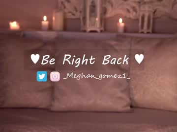 Cam stars girl _meghan_gomez1_ image #4132595