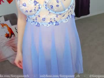 Cam stars girl foxy_gamer image #1181475