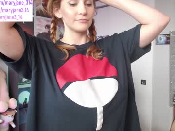 Cam stars girl maryjane_314 image #4486003