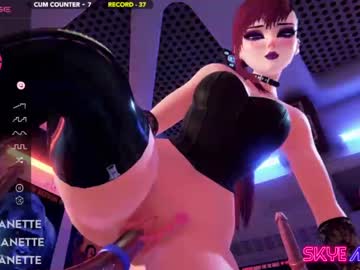 Cam stars girl skyeanette image #6500037