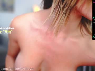 Cam stars girl victoriahillova image #847094