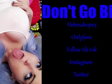Cam stars girl helena_hope image #3500002