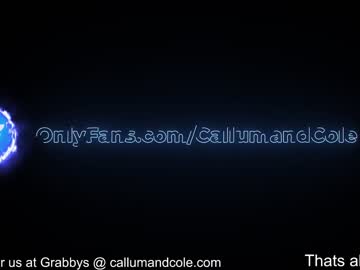 Cam stars man callumandcole image #6365093