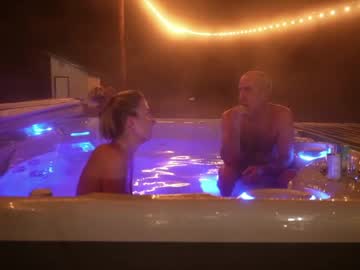 Cam stars couple blondefoxsilverfox image #5928827