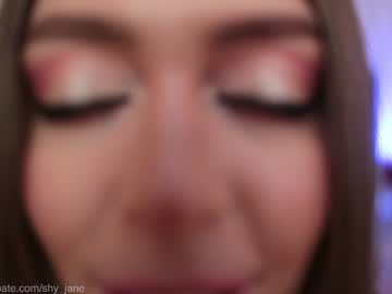 Cam stars girl shy_jane image #5541313