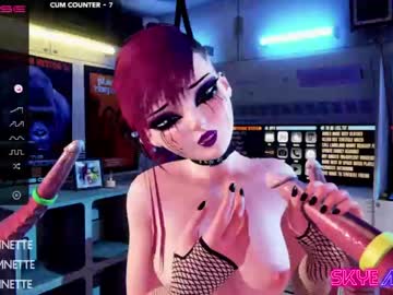 Cam stars girl skyeanette image #3005274