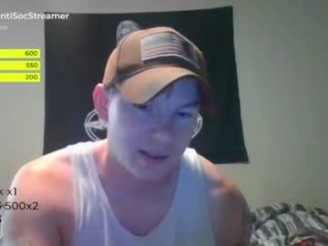 Cam stars man antisocialstreamer image #2696670