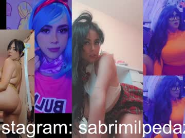 Cam stars girl sabrina_geek image #3694188