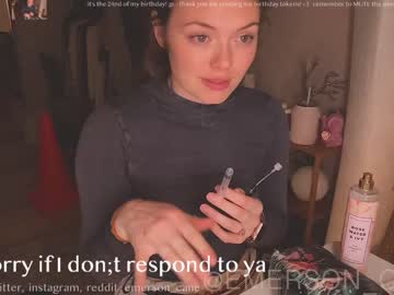 Cam stars girl emersoncane image #2102270