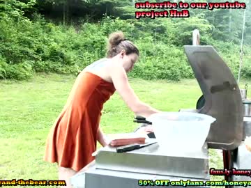 Cam stars couple honeyand_thebear image #1877206