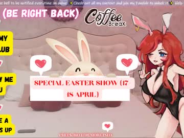 Cam stars girl ginger_pie image #1560896
