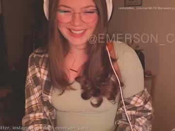 Cam stars girl emersoncane image #3048170