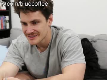 Cam stars man bluecoffee image #527182