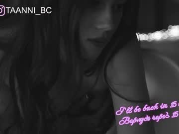 Cam stars girl taanni_bc image #3085378