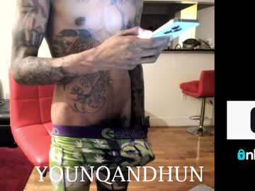 younqandhunq cam stars