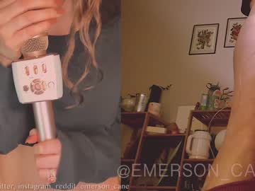 Cam stars girl emersoncane image #2531622