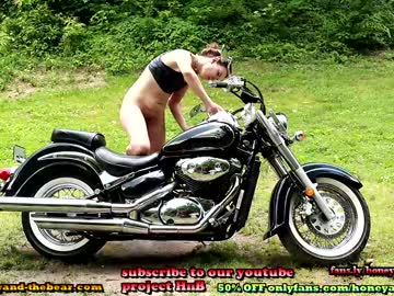 Cam stars couple honeyand_thebear image #1889544