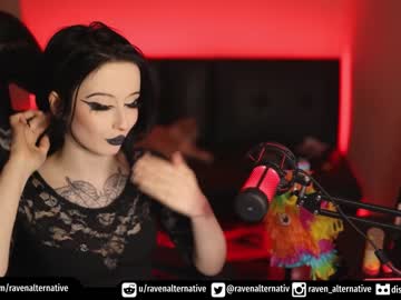 Cam stars girl raven_alternative image #1869343