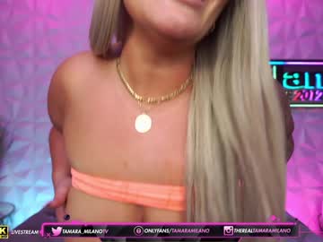 Cam stars girl tamaramilano image #4003313
