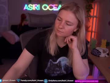 Cam stars girl asiri_ocean image #6616584