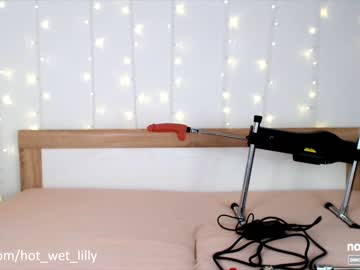 Cam stars girl hot_wet_lilly image #1500960