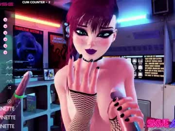 Cam stars girl skyeanette image #4000988
