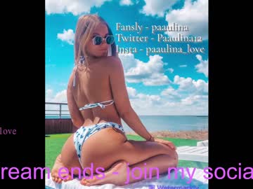 Cam stars girl paaulina image #4633843