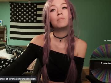Cam stars girl anabelleleigh image #5795816