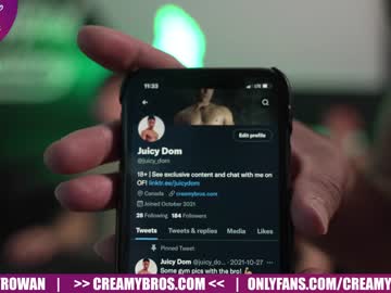 Cam stars man creamybros image #563628