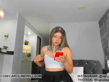 Cam stars tranny caroline_willsom image #3699289