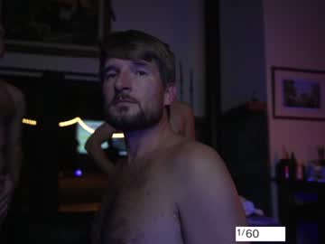 Cam stars couple blondefoxsilverfox image #5799495