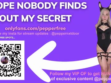 Cam stars girl pepperxminthe image #6529587