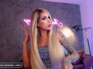 Cam stars tranny jhenna_greey image #3713556