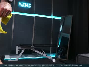Cam stars man maximus_787 image #6893162