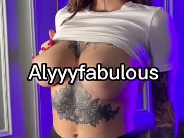 Cam stars girl alyssa_fabulous image #4576066