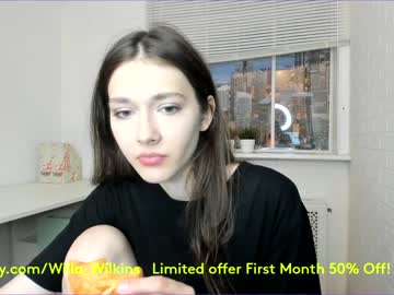 Cam stars girl willa_wilkins_ image #1649564