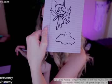 Cam stars girl runesy image #5814228