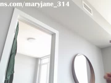 Cam stars girl maryjane_314 image #3919699
