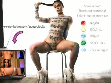 Cam stars girl queen_leylla image #889447