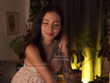 Cam stars girl effylowell_ image #4292421