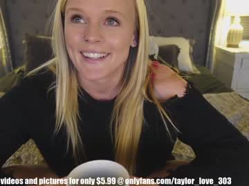 Cam stars girl taylor_love_303 image #324677