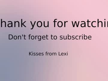 Cam stars girl _sexi_lexi image #3998700